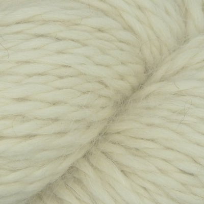 Alpaca Merino Chunky Ecru The Wool Queen The Wool Queen 621977622011