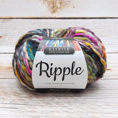 Ripple by Estelle The Wool Queen The Wool Queen
