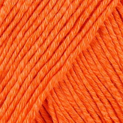 Laines Du Nord Baby Soft 34 Orange Yarn Laines Du Nord The Wool Queen 806891498700