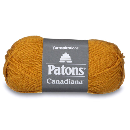 Patons Canadiana Fool's Gold 10610 1 Yarn Patons The Wool Queen 057355334649