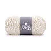 Patons Inspired Soft Cream Yarn Patons The Wool Queen 057355450073