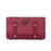 Della Q Makers Train Case -Maroon Accessories The Wool Queen The Wool Queen