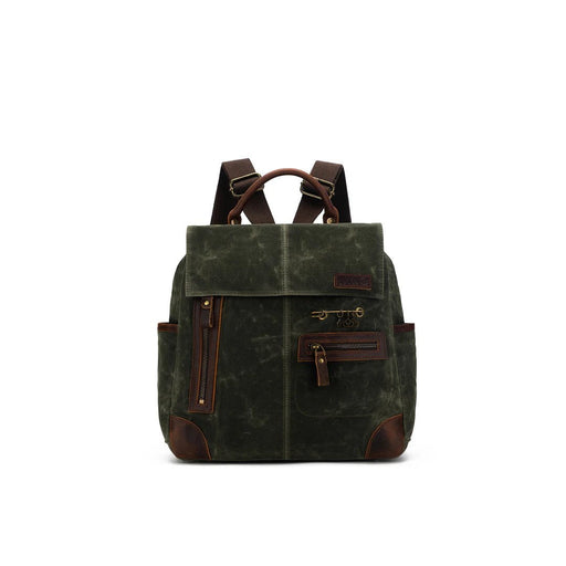Della Q Midi Pack Pack Olive Accessories The Wool Queen The Wool Queen