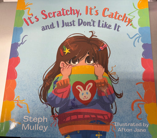 It's Scratchy, It's Catchy Children's / Children book The Wool Queen The Wool Queen 9781038344595