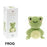 Ricorumi Mini Crochet Kits Frog Ricorumi The Wool Queen The Wool Queen
