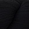 220 Heathers/Solids Peruvian Highland Wool Q220-8555 Black Yarn Cascade Yarns The Wool Queen 886904004814