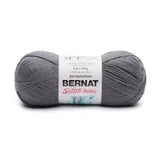 Bernat Softee Baby Baby Gray Yarn Bernat The Wool Queen