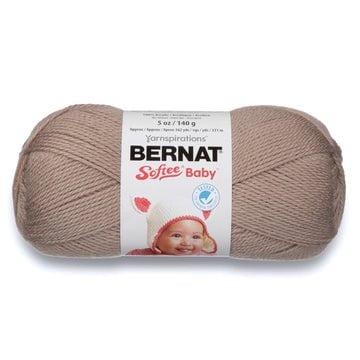 Bernat Softee Baby Little Mouse Yarn Bernat The Wool Queen