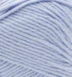 Bernat Softee Cotton 52012 Pale Periwinkle Yarn Bernat The Wool Queen 057355403017