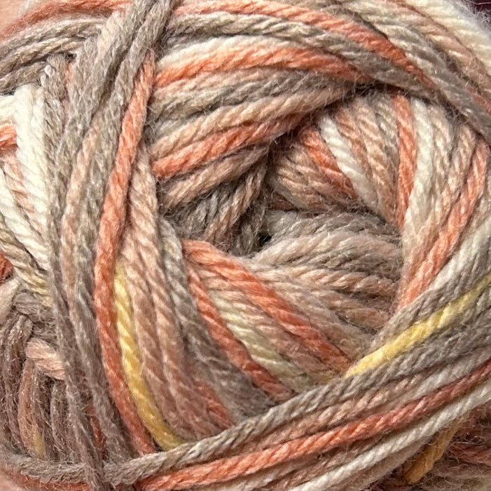 Cuddly Multi DK 5247 Yarn The Wool Queen The Wool Queen