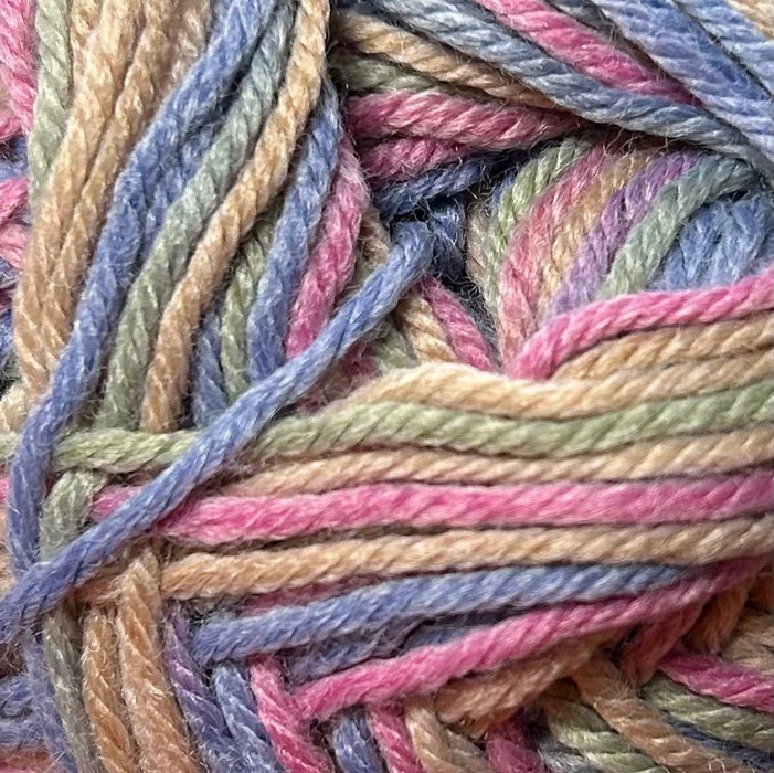 Cuddly Multi DK 5249 Yarn The Wool Queen The Wool Queen