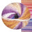 Estelle 50 Cotton Lux Q60501 Sunset Yarn Estelle Yarns The Wool Queen 621977605014