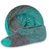 Estelle Yarns: Slipper Q60110 Teal Yarn Estelle Yarns The Wool Queen