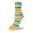 Flotte Sock Happy Birthday 8084 Turquoise/Orange/yellow/purple Yarn The Wool Queen The Wool Queen 4250579437066