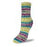 Flotte Sock Happy Birthday 8085 Green/Purple/Petrol Yarn The Wool Queen The Wool Queen 4250579437073