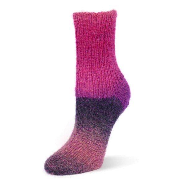 Flotte Sock Kolibri 6207 Purple/Pink Yarn The Wool Queen The Wool Queen 4250579499316