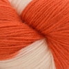 Heritage Tie Dye by Cascade Yarns Q0586-302 Carrot Yarn Cascade Yarns The Wool Queen