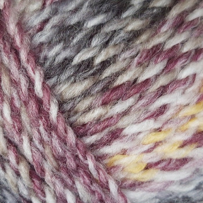 New Colours of Marble Chunky MC109 Rock Face Yarn James C Brett The Wool Queen