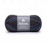 Patons Kroy Sock Yarn Magic Stripes Yarn Patons The Wool Queen 057355473164