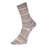 Pro Lana Yarns Bamboo Socks Grey/Apricot 966 Yarn Estelle Yarns The Wool Queen 4260714686785