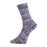 Pro Lana Yarns Bamboo Socks Two 1014 Blue, Gold, Purple Yarn Pro Lana The Wool Queen