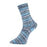 Pro Lana Yarns Bamboo Socks Two 1018 Navy, Aqua, Green, Oatmeal Yarn Pro Lana The Wool Queen