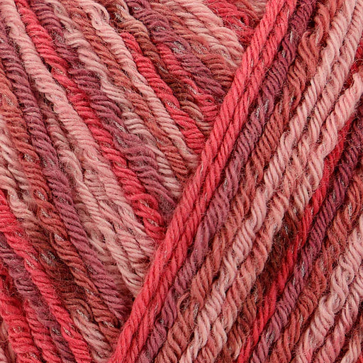 Regia Cotton Color Tutti Frutti 2422 Pomegranite Yarn Schachenmayr The Wool Queen 4053859283793