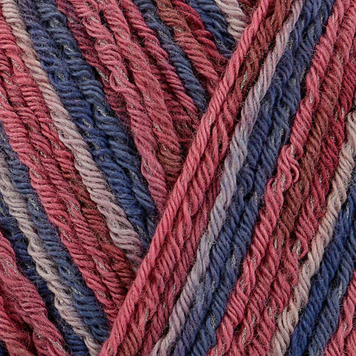 Regia Cotton Color Tutti Frutti 2423 Grapes Yarn Schachenmayr The Wool Queen 4053859283809