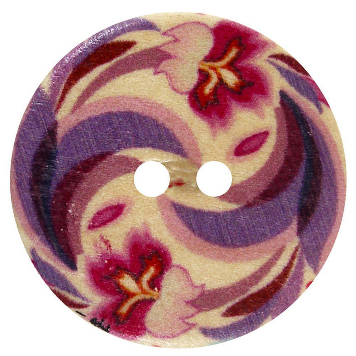 Inspire Buttons 20 mm / Multi (4 per card) Accessories HA Kidd The Wool Queen