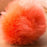 Phildar Petit Pompom Bright Coral Accessories Phildar The Wool Queen 13307673924065