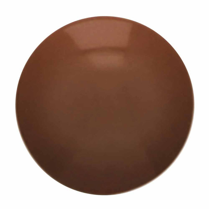 CIRQUE Novelty Shank Button - Brown - 15mm (5⁄8″) - Bright Buttons & Snaps The Wool Queen The Wool Queen 058601112882