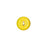 ELAN 2 Hole Button - 18mm (3⁄4″) Yellow Buttons & Snaps The Wool Queen The Wool Queen 058601149857