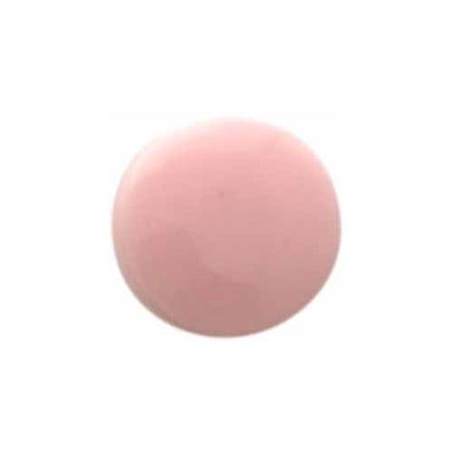 ELAN Shank Button - 17mm (5⁄8″) Palest Pink Buttons & Snaps The Wool Queen The Wool Queen 058601052294