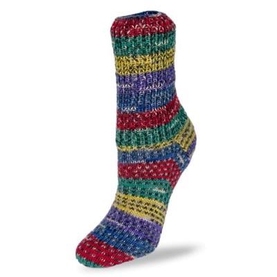 Flotte Sock Figaro 1200 Red/Blue/Lilac/Yellow/Green The Wool Queen The Wool Queen
