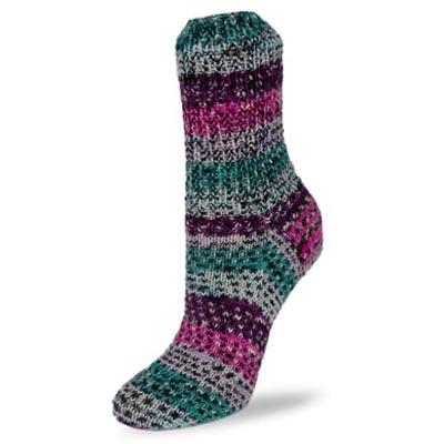 Flotte Sock Figaro ARRIVING Tuesday Feb 22! 1205 Lilac/Pink/Light Blue The Wool Queen The Wool Queen