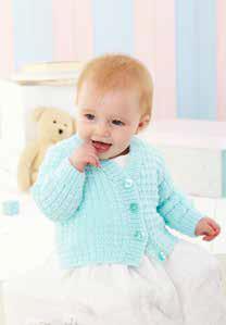 King Cole Baby Knits Book 1 Needlecraft Patterns The Wool Queen The Wool Queen 5057886014909
