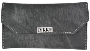 LYKKE 3.5" Interchangeable Circular Knitting Needle Set Grey Denim Needles & Hooks Lykke The Wool Queen 841275128514