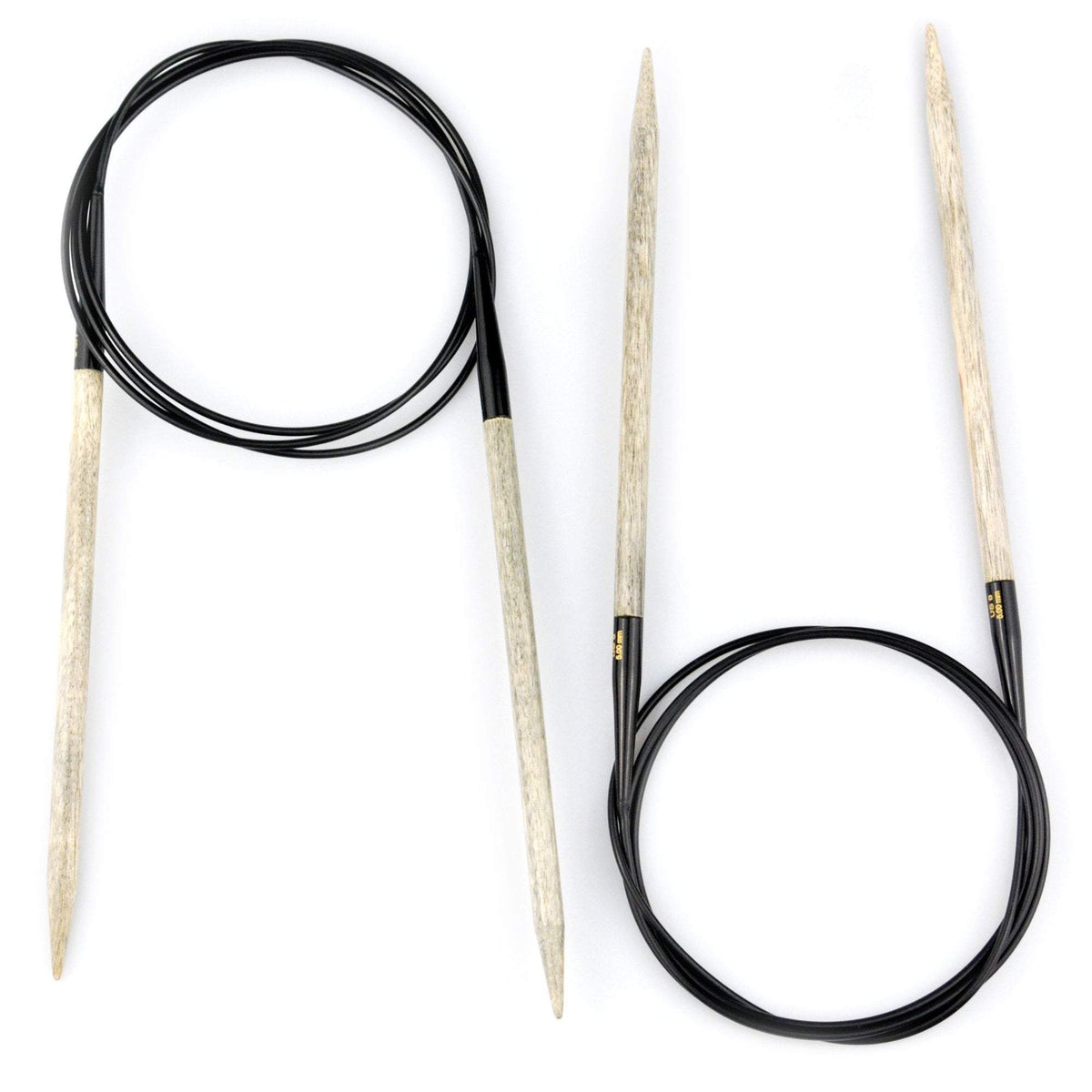 LYKKE Fixed Circular Knitting Needles The Wool Queen