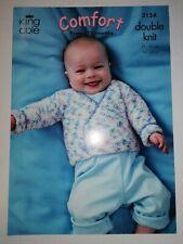 King Cole Baby Patterns 3154 Patterns The Wool Queen The Wool Queen 5015214900010