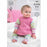 King Cole Baby Patterns 4203 Patterns The Wool Queen The Wool Queen 5015214224284