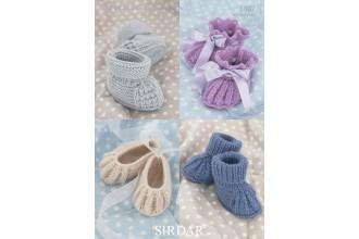 Sirdar Baby Patterns 1487 Patterns The Wool Queen The Wool Queen 5024723914876