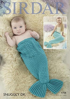 Sirdar Baby Patterns 4708 Patterns The Wool Queen The Wool Queen 5024723947089