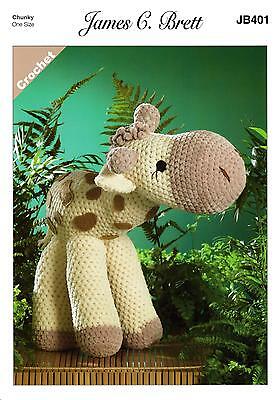 Toy, Stuffies & Doll Patterns JB401 Chunky UK Termninology Patterns The Wool Queen The Wool Queen 5055559608189