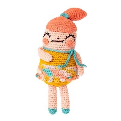 PRE ORDER! Ricorumi DK Kits Crazy Cute Family Girl The Wool Queen The Wool Queen
