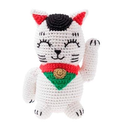 PRE ORDER! Ricorumi DK Kits Lucky Cat The Wool Queen The Wool Queen