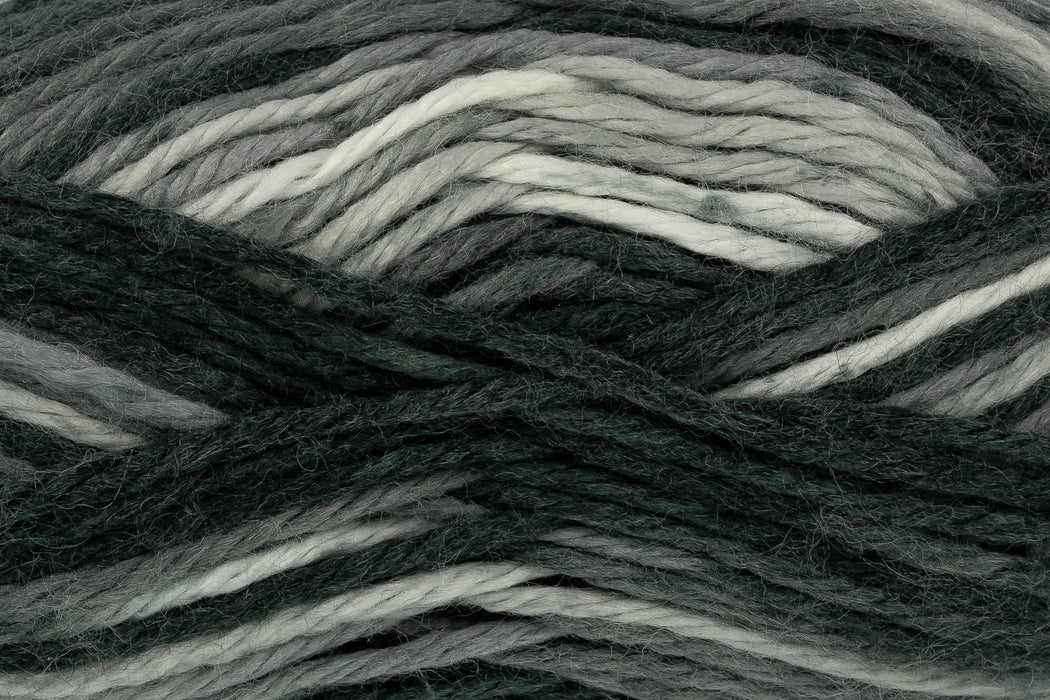 SIX PACK SPECIALS-Quartz Super Chunky 4469 Onyx The Wool Queen The Wool Queen