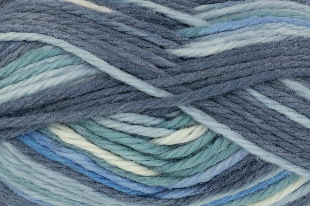 SIX PACK SPECIALS-Quartz Super Chunky 4470 Tanzanite The Wool Queen The Wool Queen