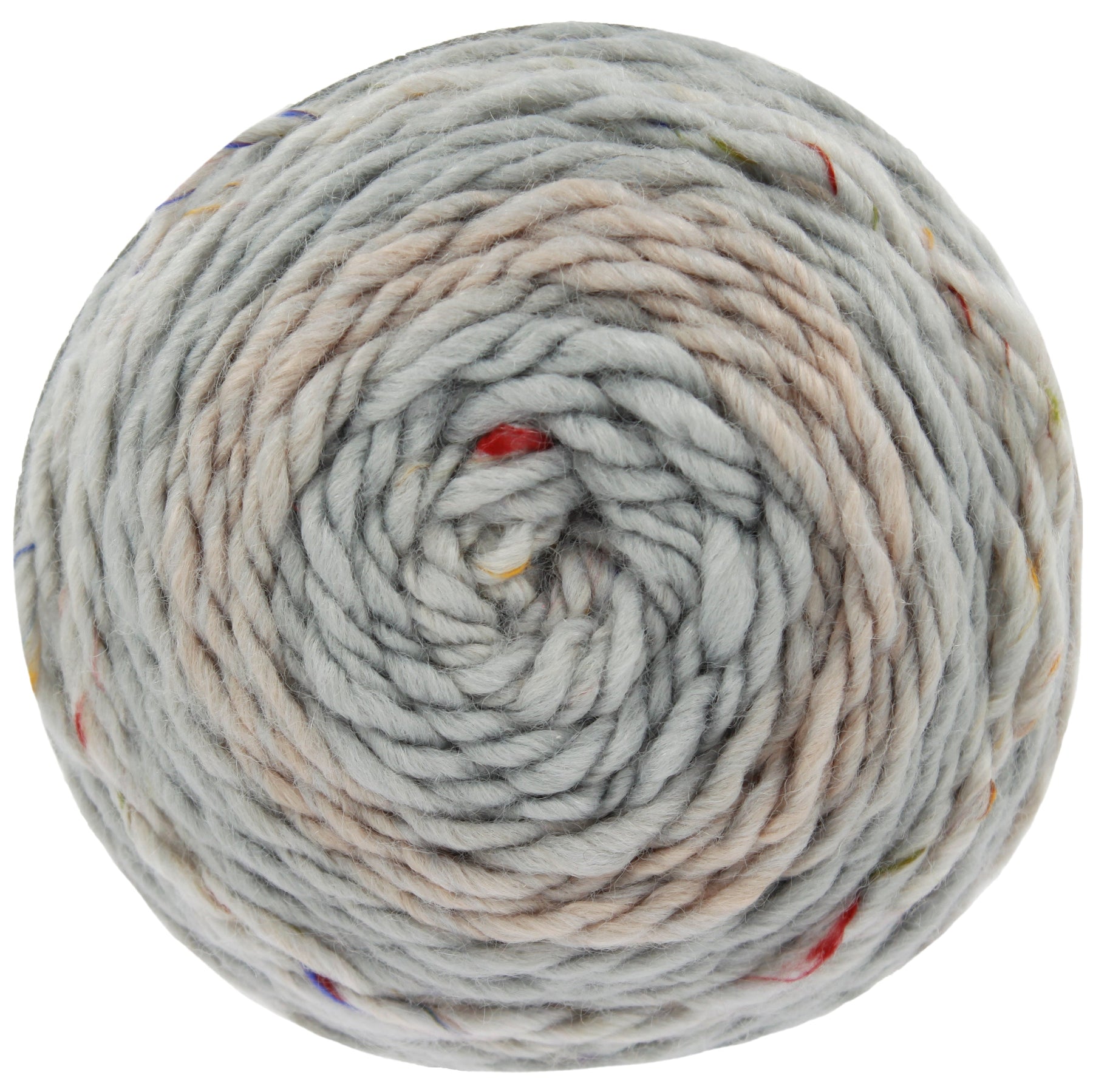 SIX PACK SPECIALS-Twirly Tweed Chunky 4160 Marshmallow The Wool Queen The Wool Queen