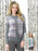 Women's Cardigan Patterns JB290 The Wool Queen The Wool Queen 5055559604983