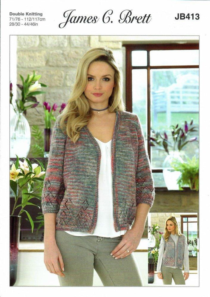 Women's Cardigan Patterns | The Wool Queen